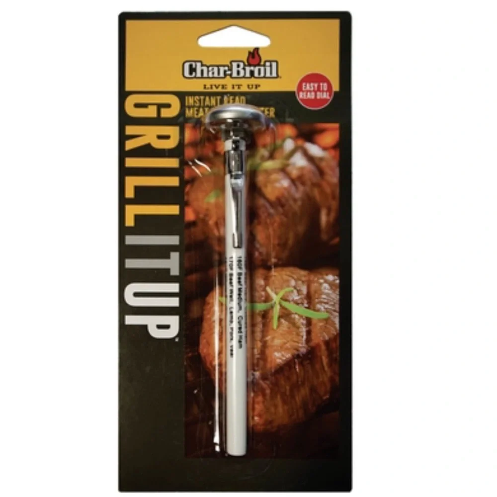 Instant Read Meat Thermometer